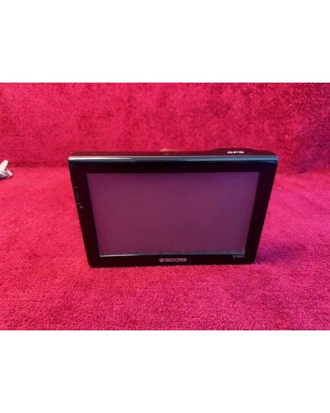 Snooper S7000 Truckmate HGV * Navigation System