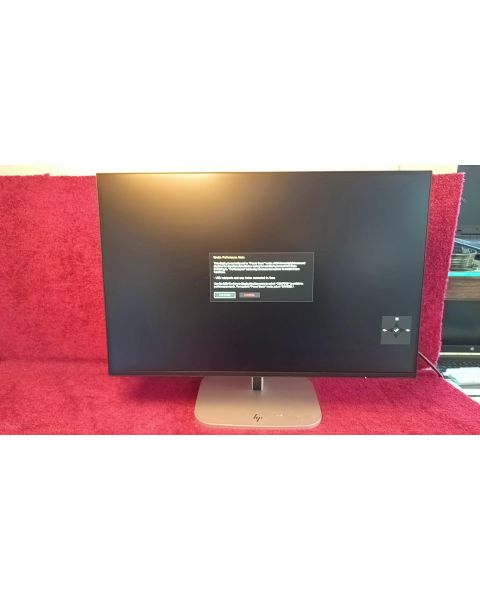 HP Series 5 Pro 524pn USB Hub Adjust *1920x1200 5ms , 16:10 100Hz, 24" Monitor 