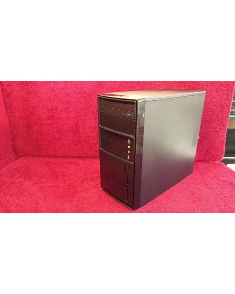 Intel 2x 2,8 Ghz  G640 PC 64Bit *WINDOWS 10 , 8 Gigabyte Ram, 300 Gb HDD, DVD - LW