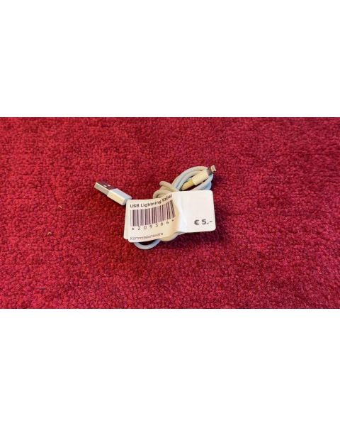 USB Lightning Kabel