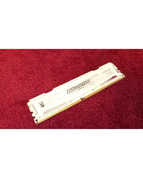 Ballistix DDR4 8 Gb *DDR4, 8 Gigabyte