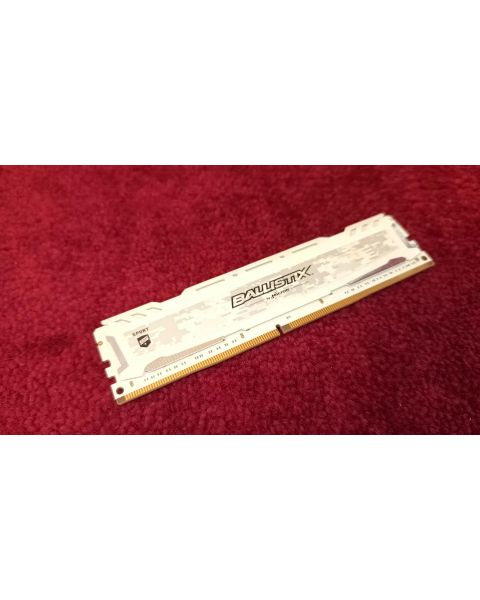 Ballistix DDR4 8 Gb *DDR4, 8 Gigabyte
