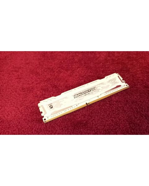 Ballistix DDR4 8 Gb *DDR4, 8 Gigabyte