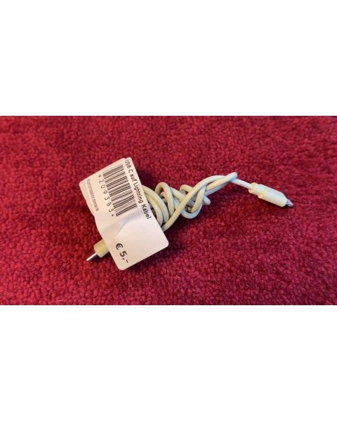 USB C auf Lightning Kabel