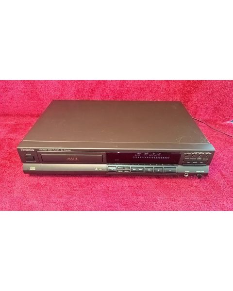 Technics SL-PG440A CD-Player HiFi Anlage   *BASTLER,  ERSATZTEIL, CD dreht wird, aber nicht gelesen,  