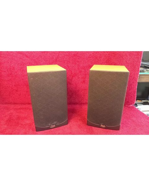 Klipsch RB-15 Cherry Boxenpaar *2 Wege, 8 Ohm, 75 Watt