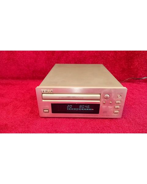 TEAC PD-H300C CD Player *CD/ CD-R, CD-RW, compatible, Optical