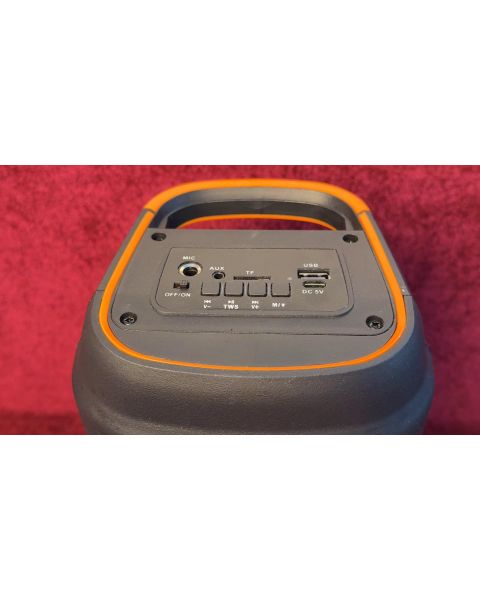 Tedi BT Box mit LED Beleuchtung *BT, LED