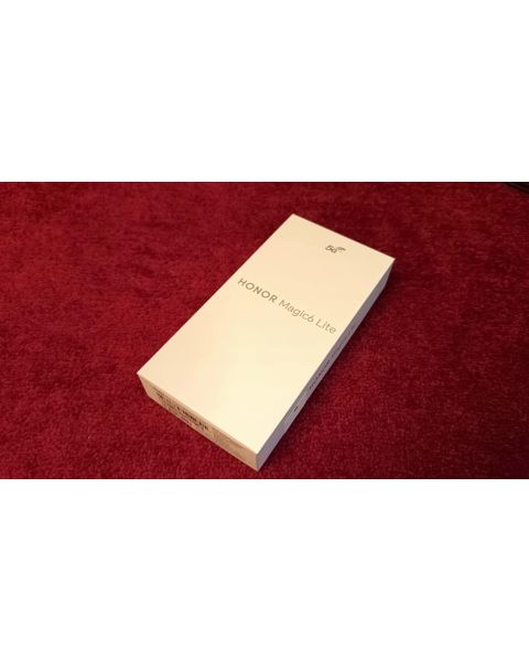 Honor Magic6 lite 256GB *ANDROID , 256 Gigabyte , 5G  WiFi   BT , 8GB RAM