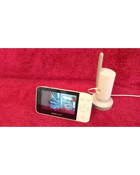 Philips Avent SCD923/26 Babyphone  *Wi-Fi, 1x Babyeinheit, 1x Elterneinheit