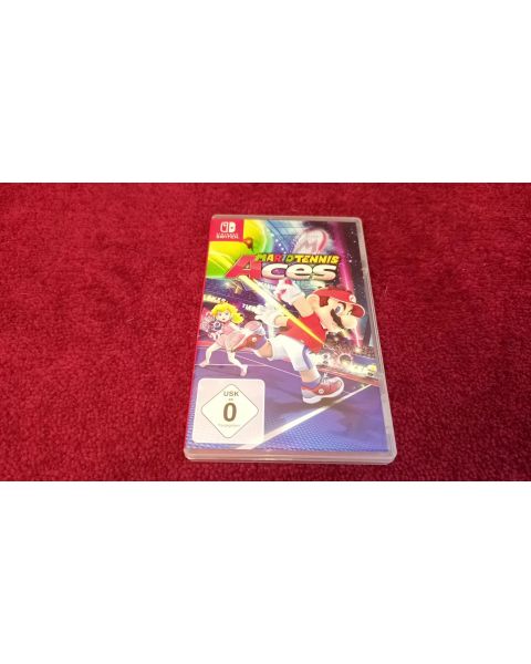Mario Tennis Aces Switch
