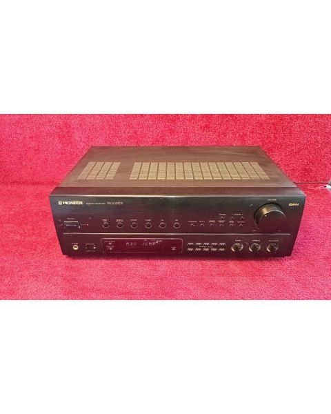 Pioneer SX-203RDS Stereo Receiver *FM , 190 Watt max, 8- 16 Ohm