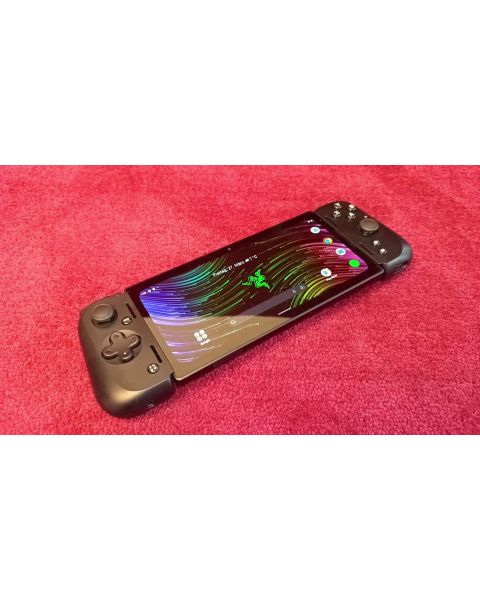 Razer Edge Kishi V2 Pro *ANDROID 12, 128 Gigabyte , Wi-Fi/ Bluetooth, Snapdragon G3X
