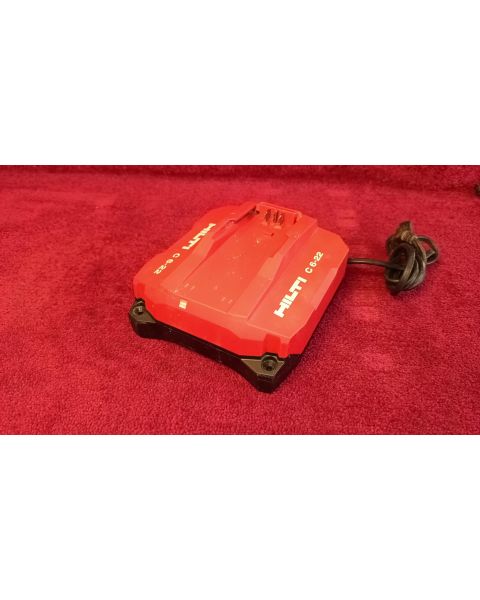 NHilti C 6-22 Nuron   *Akku Ladegerät, Schnellladegerät, 240V