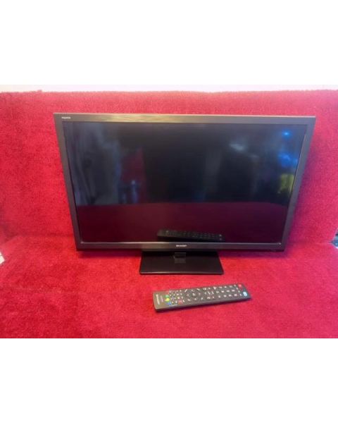 Sharp LC-24CHE4000e 24" *DVB-C, 2x HDMI, SCART