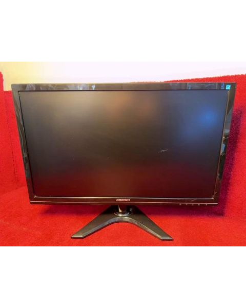 Medion 23.6" LED LE42BW Monitor *HDMI, VGA, DVI