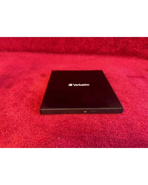 Verbatim External Slimline Blu-ray-Brenner  *USB 3.0