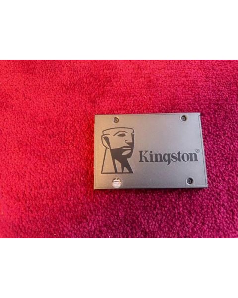 Kingston 120GB SSD 2,5" *S-ATA