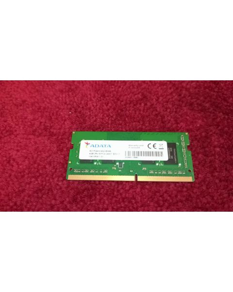 ADATA DDR4 RAM  4GB *4GB