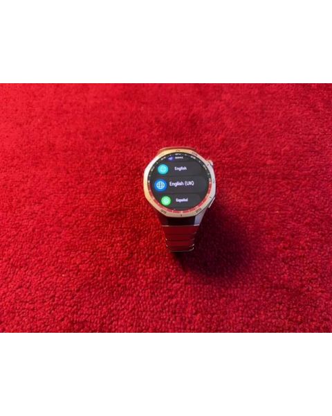 HUAWEI WATCH GT 5 Pro 46 mm *1,43 Zoll AMOLED, Android 9.0 oder, iOS 13.0, 46mm