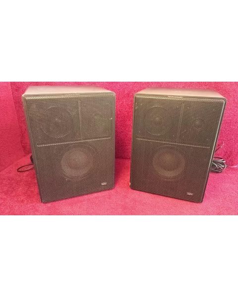 RFT Corona  B 9271 Boxenpaar *3 Wege, 4 Ohm, 75 VA max. = , 49 Watt max.