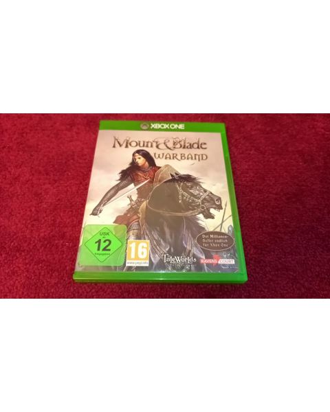 Mount & Blade Warband  Xbox One