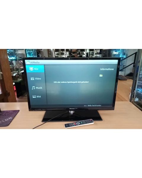 Hisense LHD32K166WSEU LED TV