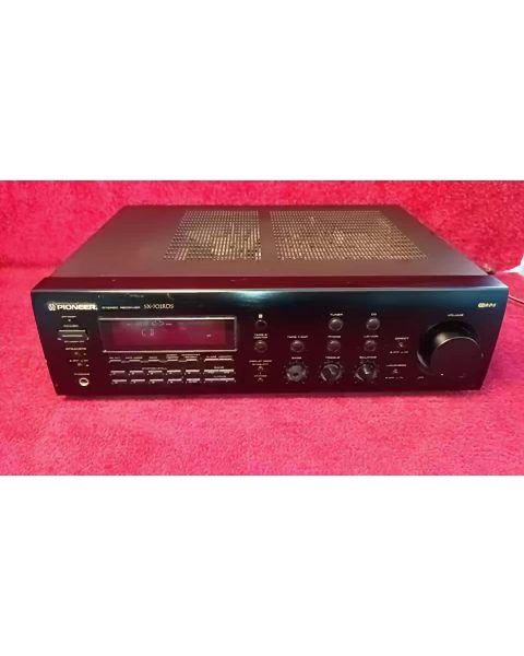 Pioneer SX-702RDS Stereo Receiver *AM/ FM, 4- 16 Ohm, 530 Watt max. 