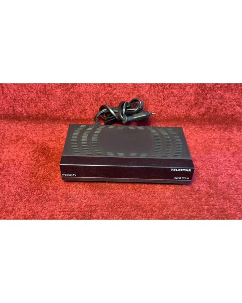 Telestar DigiHD TT7 IR  DVB-T2 Reciver *DVB-T2