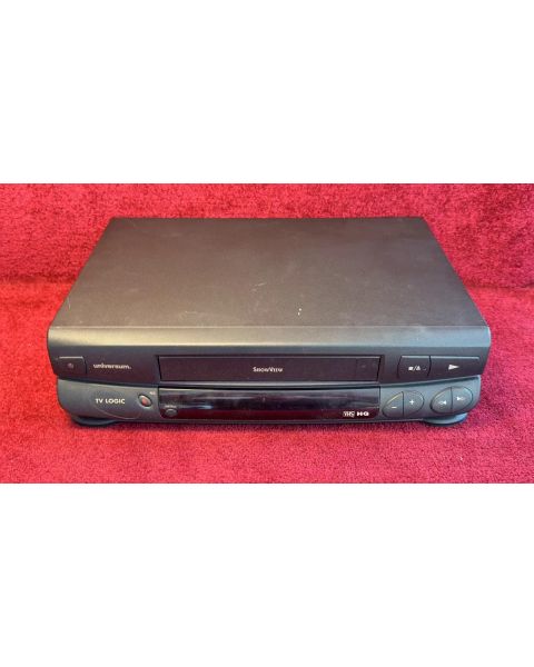 Universum VHS Player VR776A