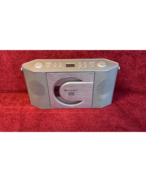 Soundmaster RCD 1750SI CD Radio *FM, CD