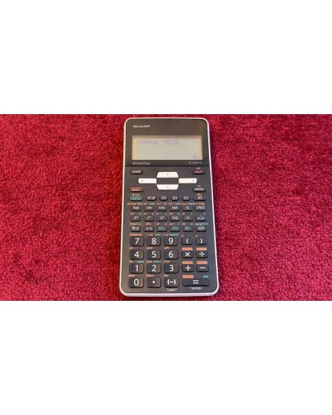 Sharp EL-W531TH Taschenrechner