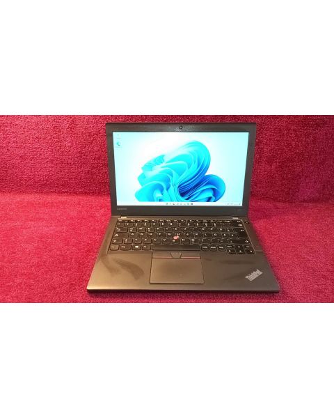 Lenovo Thinkpad X260 Intel i5  *WINDOWS 11, 2x 2,4 GHz, 8GB RAM, 250GB SSD
