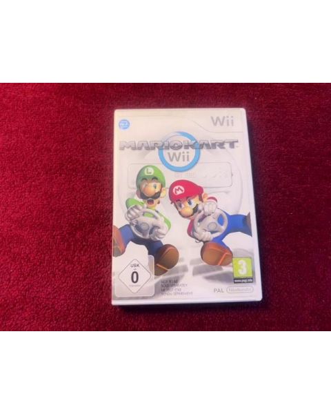 Mario Kart Wii