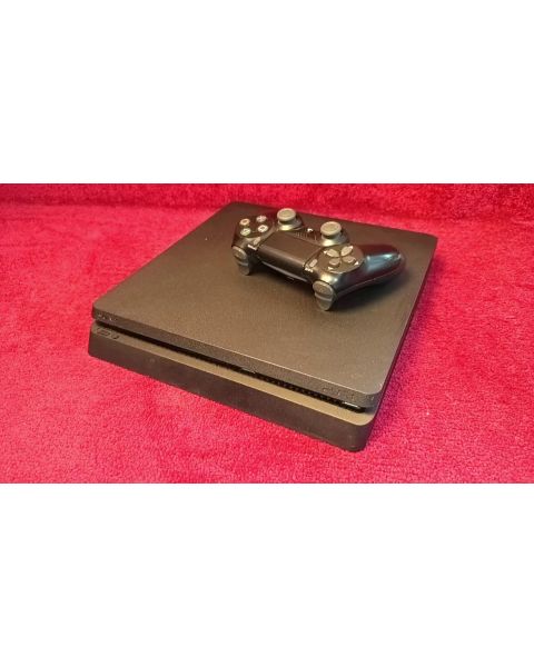 Sony PS4 Slim 500GB *1 Controller