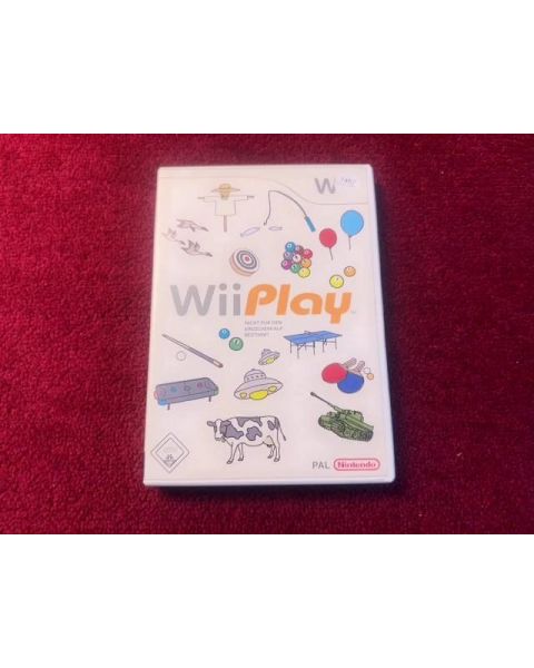 Wii Play 