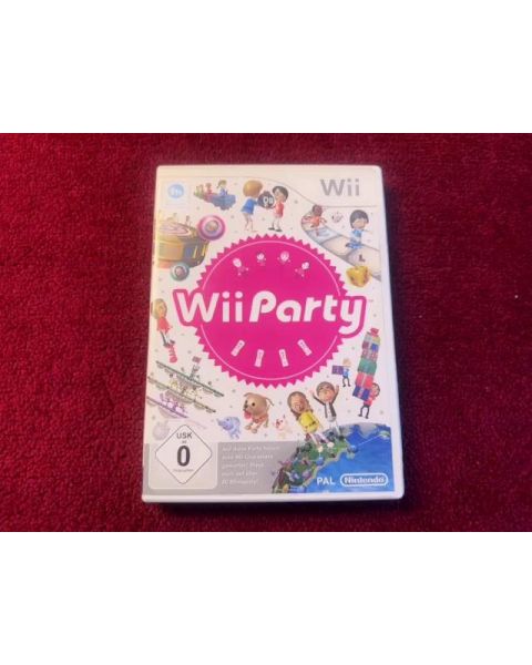 Wii Party