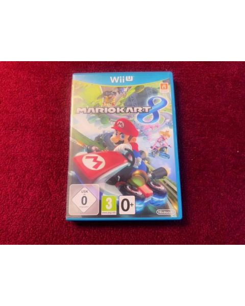 MarioKart 8 Wii U