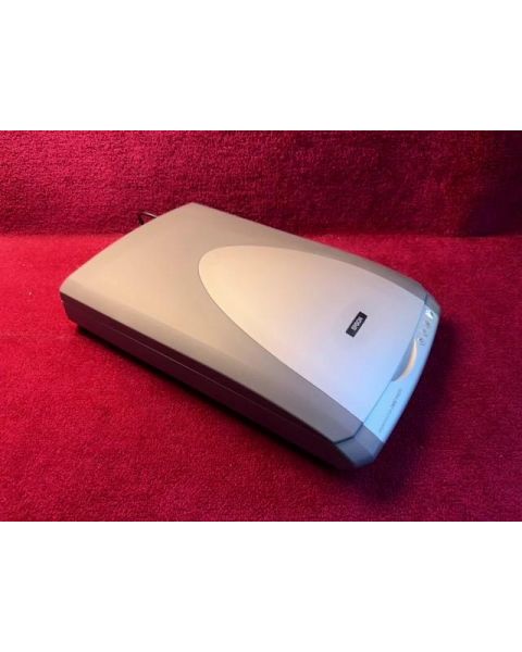 Epson Perfection 2480 Photo Flachbettscanner *Farbe /  DIN A4, Auflösung: 2400 dpi, USB