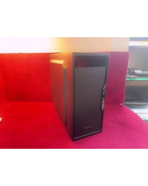PC Tower Schwarz ATX