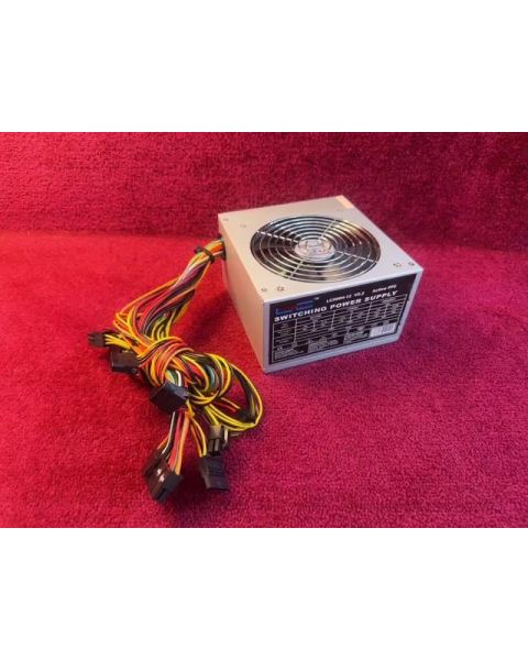 Power LC500-12 V2.2 Active PFC *500 Watt, PC Netzetil
