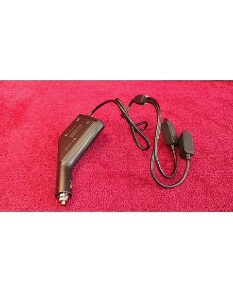 Autoladegerät für DJI Mavic 2 Cine *für 2 Akkus 12V
