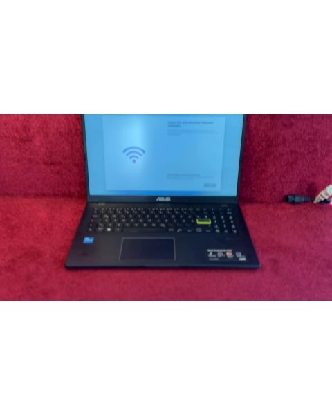 Asus Vivobook  E510KA  Intel Celeron *WINDOWS 11, 4 GB Ram, origRech 12.25 , 15,6 Zoll