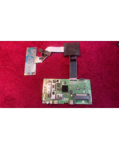 TV Mainboard Vestel 17MB211S 23597610 *war verbaut in einem, Kendo LED TV