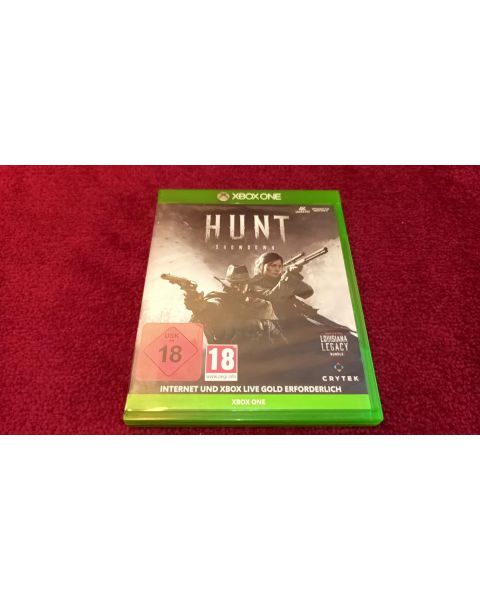 Hunt Showdown  One 