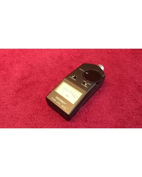 Voltcraft 33-2050 Sound Level- Meter *Schallpegel-, messer 50dB bis, 126dB, Analog out