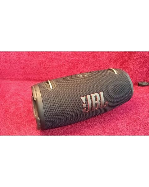 JBL Xtreme 3 Wasserdichter, portabler Stereo Bluetooth Speaker  *integrierte , Powerbank, Bass-Radiator, PartyBoost