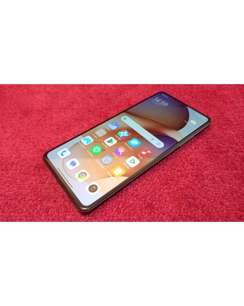 Redmi Note 12 Pro Plus 5G 8GB RAM Midnight Black *ANDROID 14, 256 Gigabyte , 5G  WiFi   BT , Octa-Core