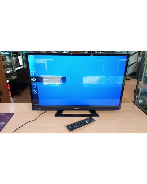 Grundig 32 VLE 565 BG LED Backlight 1366 x 768  *HD Ready, 3x HDMI, DVB-S2 , CI+ Schacht