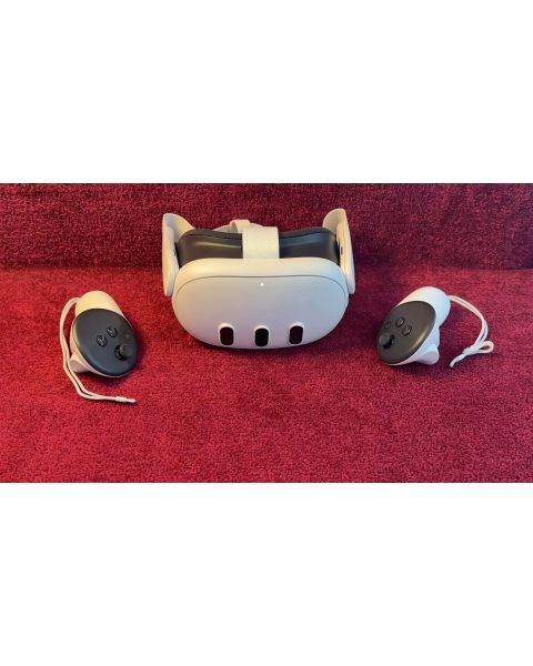 Meta Quest 3 512GB VR-Headset - Weiß Top- Zustand *USB-C, Wlan